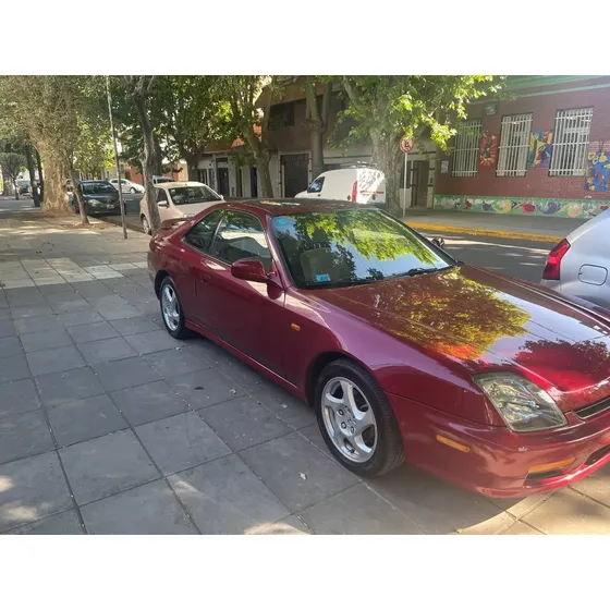 Honda Prelude 2.2 Vti At