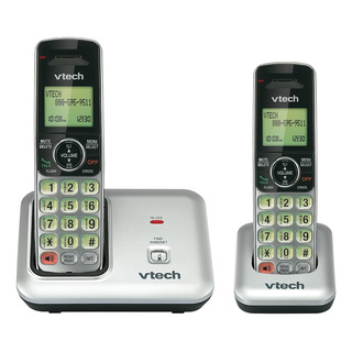 Teléfono Inalámbrico Vtech 5119 -2 Gris Envio Gratis Teléfono Inalámbrico Vtech 5119 -2 Gris Envio Gratis