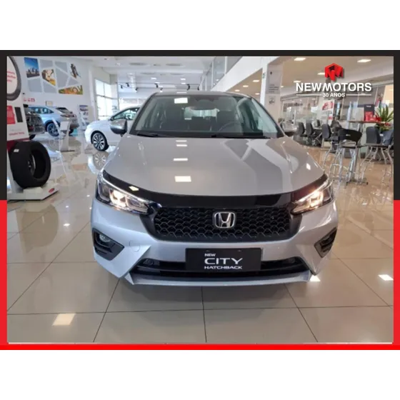 Honda City 1.5 I-vtec Flex Hatch Exl Cvt