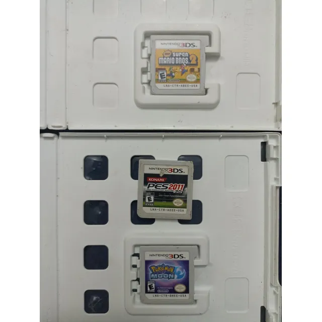Juegos De Nintendo 3ds Solo Cartucho