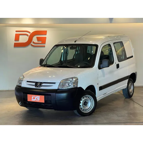 Peugeot Partner 1.6 Hdi Furgon Confort 5as