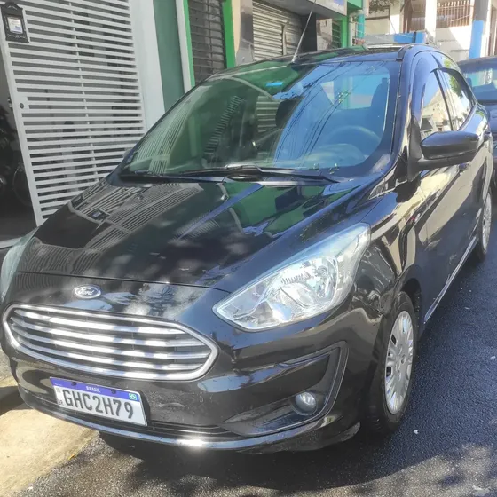 Ford Ka+ 2019 1.5 Se Plus Flex 4p Ford Ka+ 2019 1.5 Se Plus Flex 4p