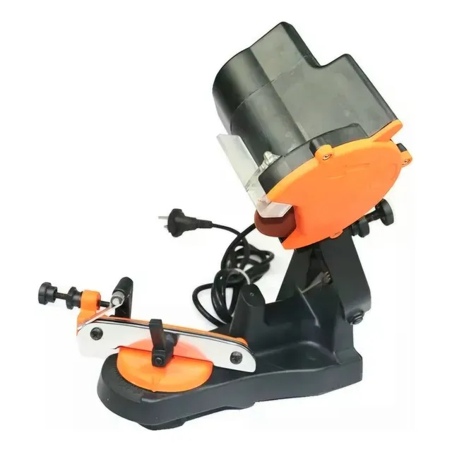 Afilador Cadena Motosierra Completo Con Disco Mc Ventas