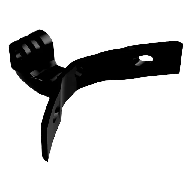 Soporte Base Montura Gopro Casco Barbilla Ayrax Munro