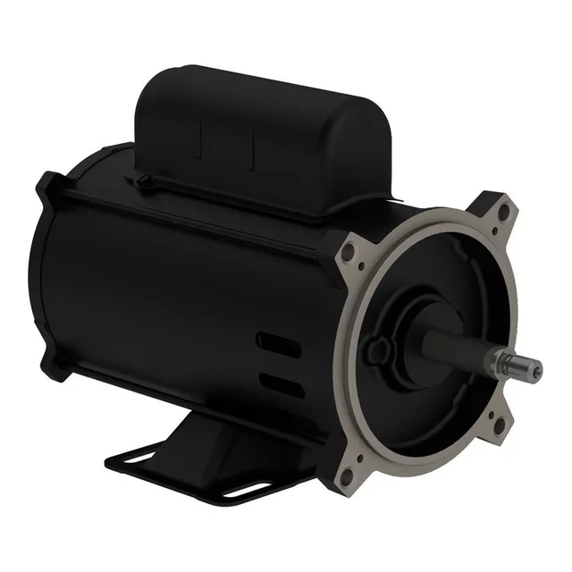 Motor Para Bomba De Piscina Weg 1,0cv 127/220V Monofásico W48j 127/220V
