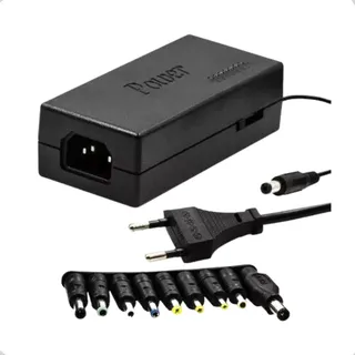 Carregador Para Notebook Universal - Fonte Bivolt RegulĂĄvel Carregador Para Notebook Universal - Fonte Bivolt RegulĂĄvel