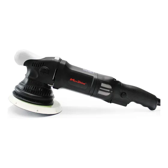 Maxshine - Kit De Pulidos Y Pulidora Pro Da De Doble Accion
