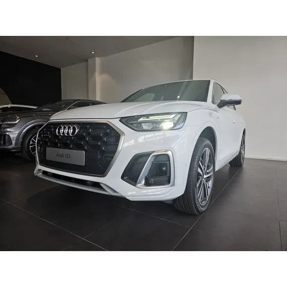 Audi Q5 S-line