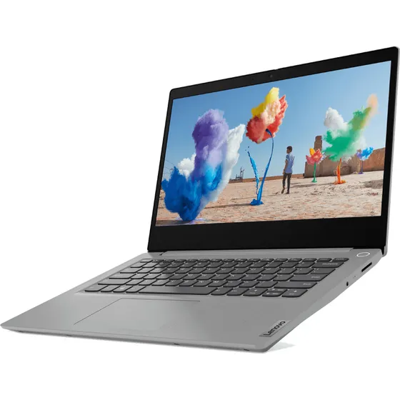 Notebook Ideapad 3 15.6 Platinum Gray 12gb De Ram - 256gbssd