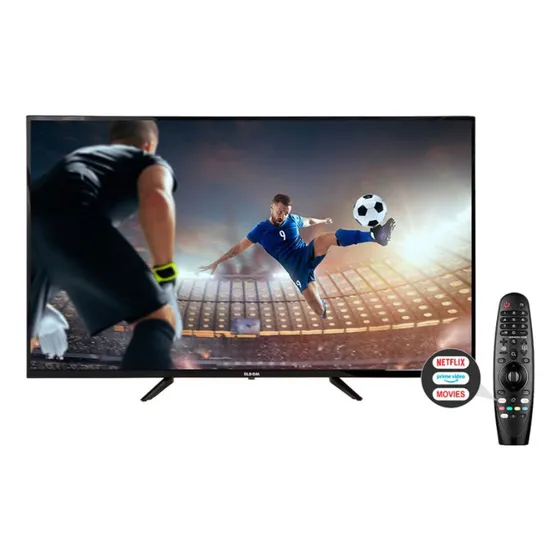 Smart Tv 43 Eldom Frameless - Laser Tv