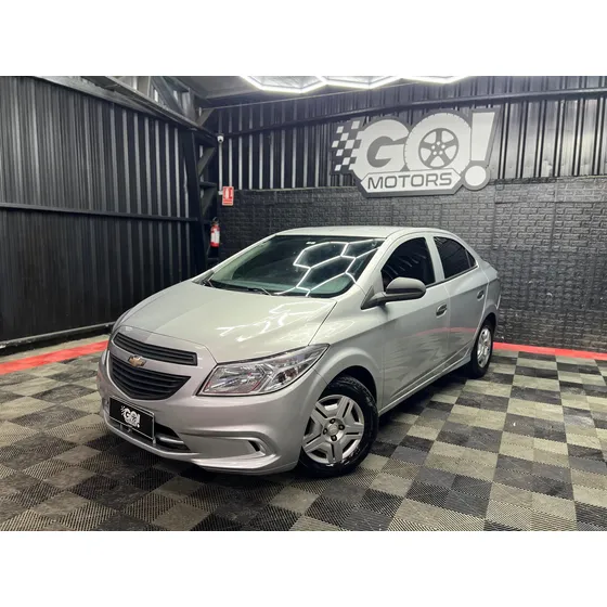 Chevrolet Prisma 1.0 Joy 78cv