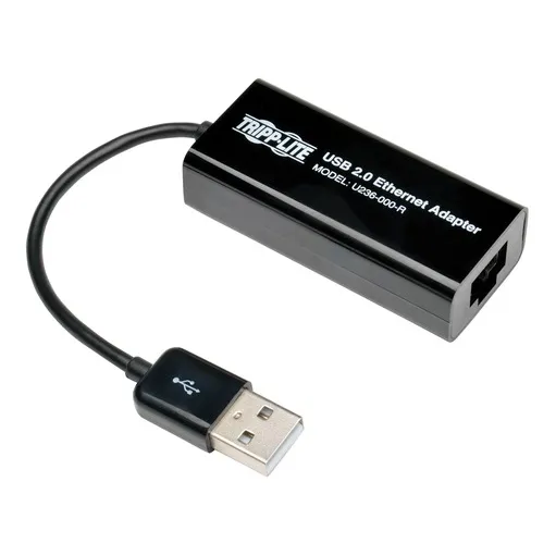 Adaptador De Red Tripp-lite U236-000-r Nic Rj45 A Usb 2.0