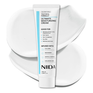 Crema Hidratante Nida Youthful Formula Ultimate | Centella. Crema Hidratante Nida Youthful Formula Ultimate | Centella.