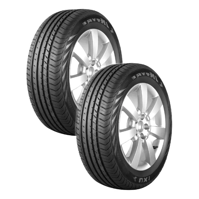 Paq 2 Llantas 195 65 R15  91h Jk Tyre Ux1 Hp