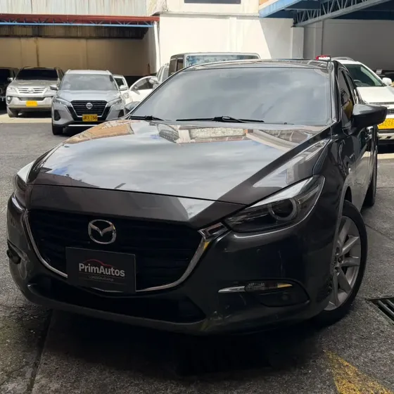 Mazda 3 2020 2.0 Grand Touring Lx At