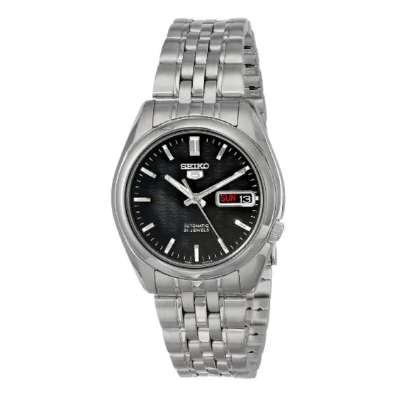 Seiko - Reloj Automático Para Hombre, Colección
