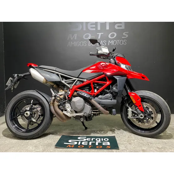 Ducati Hypermotard950 Roja 2022