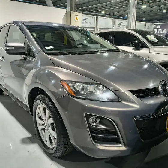 Mazda Cx-7 2011 Touring