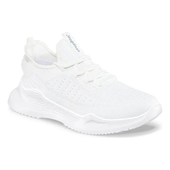 Tenis Running Wuwa Blanco Para Hombre Croydon