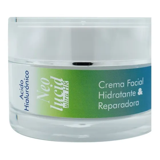 Neolucid Ultra Hr Crema Facial Acido Hialurónico 50gr