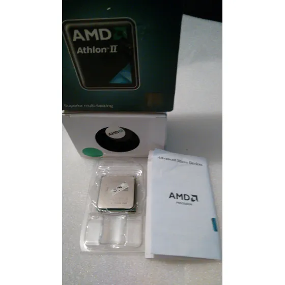 Processador Amd Athlon Ii X2 250 3.0 Mhz