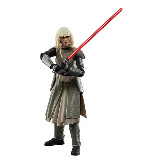 Star Wars The Black Series Figura De Shin Hati , Serie De Tv Ahsoka, Figura De Acción 15.24 Cm., Articulación Y Diseño Premium, Para Niños Y Niñas De 8 Años O Más, Coleccionable Hasbro