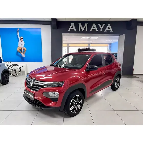 Renault Kwid 1.0 Sce 66cv Intense