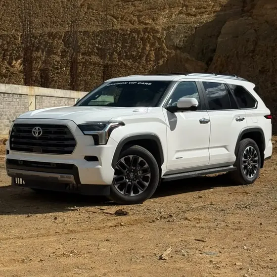 Toyota Sequoia 2026 3.4 V6 Limited