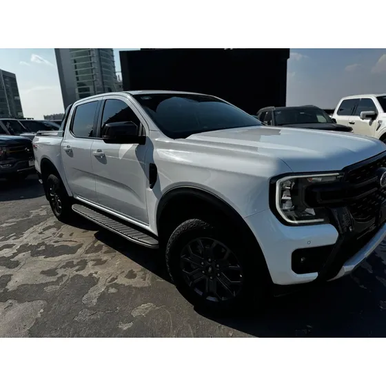 Ford Ranger 2.3 Wildtrak 4x4 At