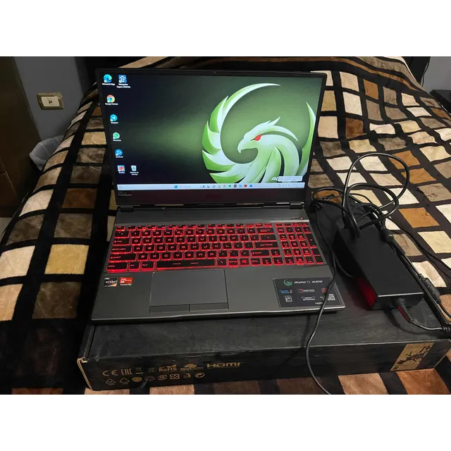 Msi Alpha 15