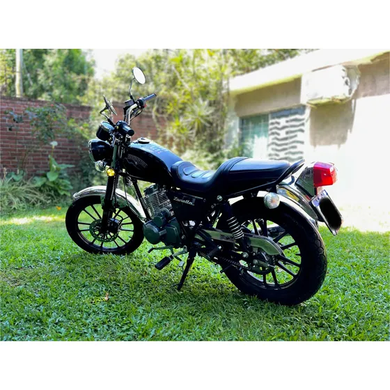Zanella Patagonian Eagle 150 Moto Chopper Custom