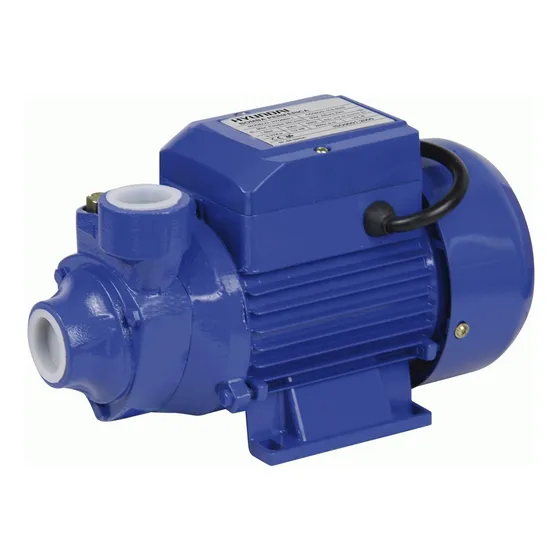 Bomba Agua Periférica 0.5hp 1 X 1 Hyundai Hyqb60