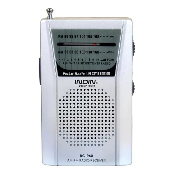 Para Rádio Fm Wz Spirit Box Tune Bc-r60 Am Paranormal/