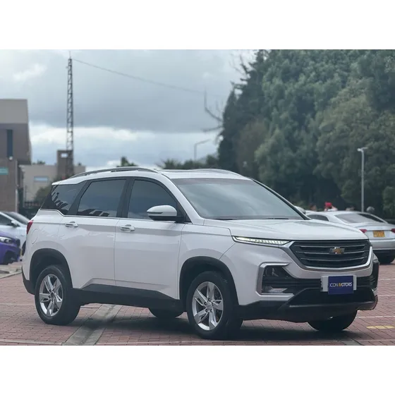 Chevrolet Captiva 1.5t Lt At
