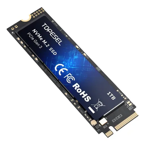 SSD HD M.2 4 TB PCI-e 4.0 X4 Gammix S70 Blade Nvme Xpg Adata en