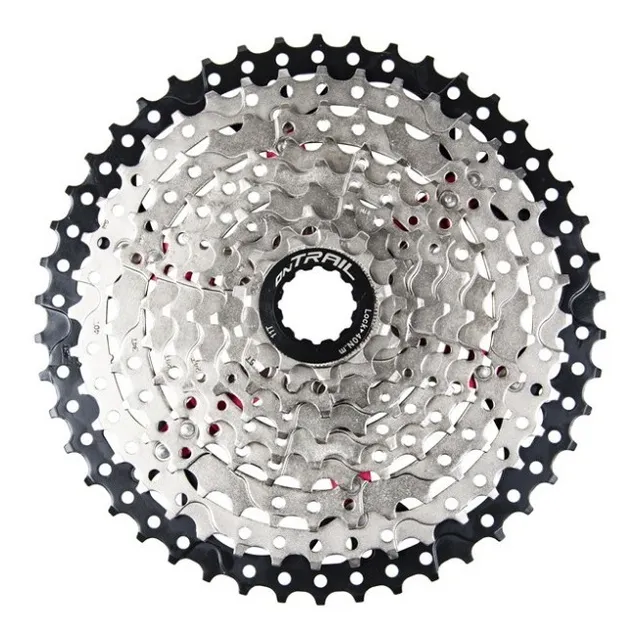 Pacha Cassette Ontrail 9 Velocidades 11-42t  +  Envio Gratis