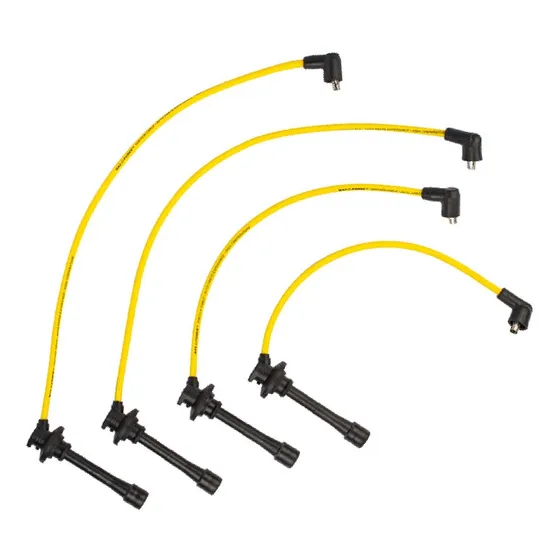 Set De Cables Para Bujías Max Power Corolla Baby Camry 88