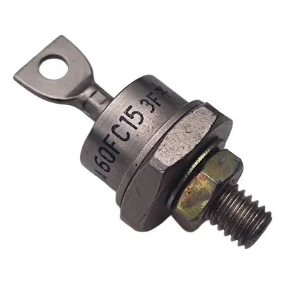 Diodo Rectificador De Potencia 60 Amp 1500v 60fc15