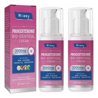 Mr 2pcs Menopausia Progesterona Crema Equilibrio Mujer Mr 2pcs Menopausia Progesterona Crema Equilibrio Mujer
