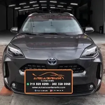 Toyota Yaris Cross 2023 1.5 Hev Xls