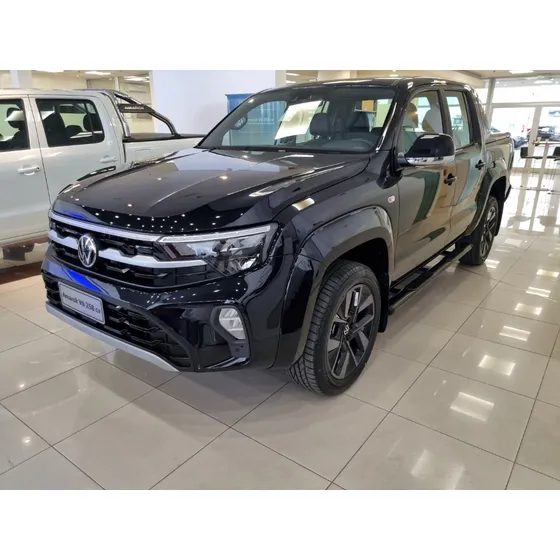 Volkswagen Amarok 3.0 V6 Cd Black Style 258cv 4x4