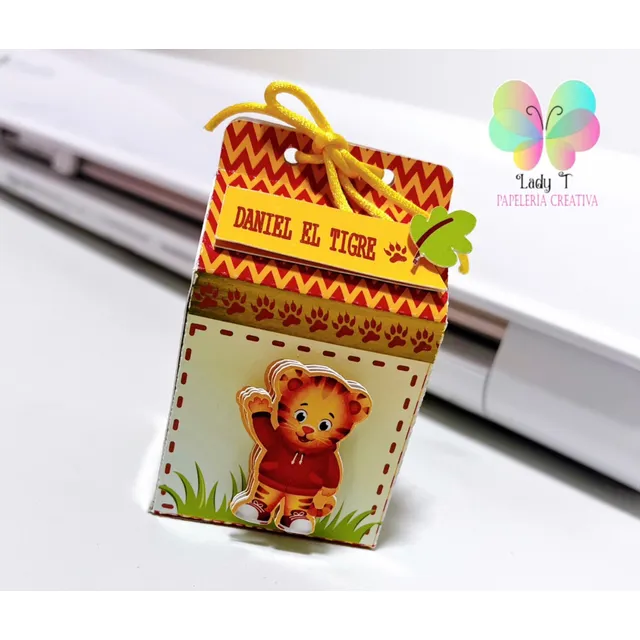Cajas De Regalo, Cotillón Personalizadas, Niña Niño O Bebé 