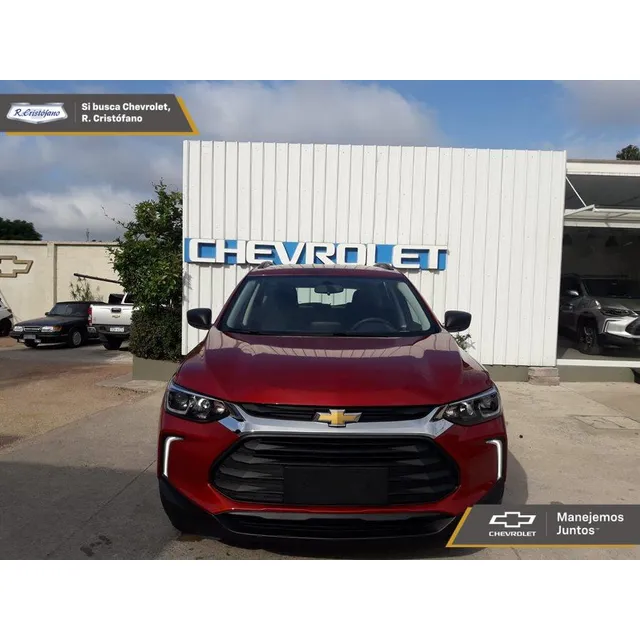 Chevrolet Tracker Ls