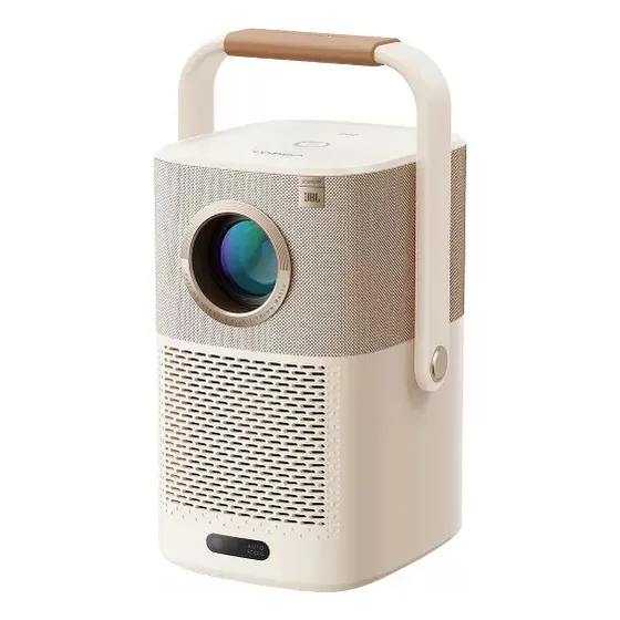 Proyector Yaber T2 Plus Cine Portátil Con Sonido Jbl Y Dolby Audio