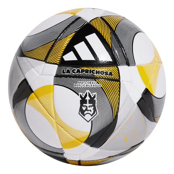 Balón adidas Futbol Kings Leage Unisex Ji8974 Multicolor