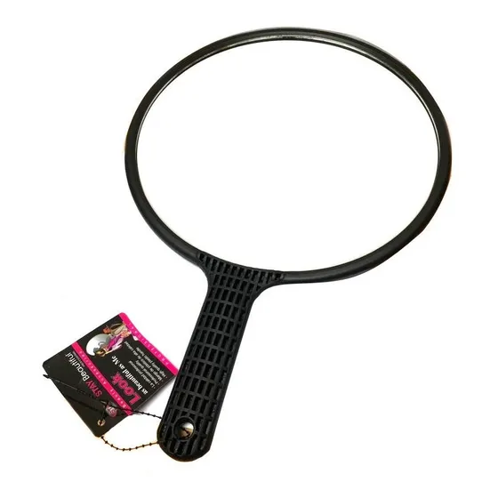 Espejo Plastico Stay Beautiful