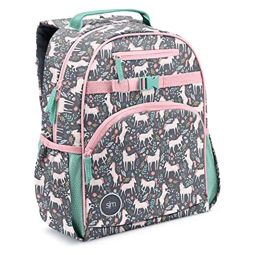 Simple Mochila Para Niños Modernos Para Las Niñas De Fk9jt