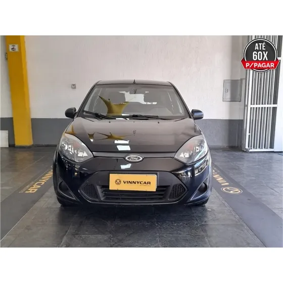 Ford Fiesta 1.6 Mpi Hatch 8v Flex 4p Manual