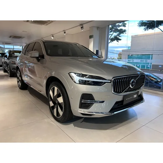Volvo Xc60 2.0 T8 Recharge Ultimate Awd Geartronic