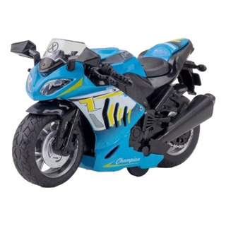 Miniatura Moto Brinquedo Motinha Coleção Com Luzes E Sons Miniatura Moto Brinquedo Motinha Coleção Com Luzes E Sons